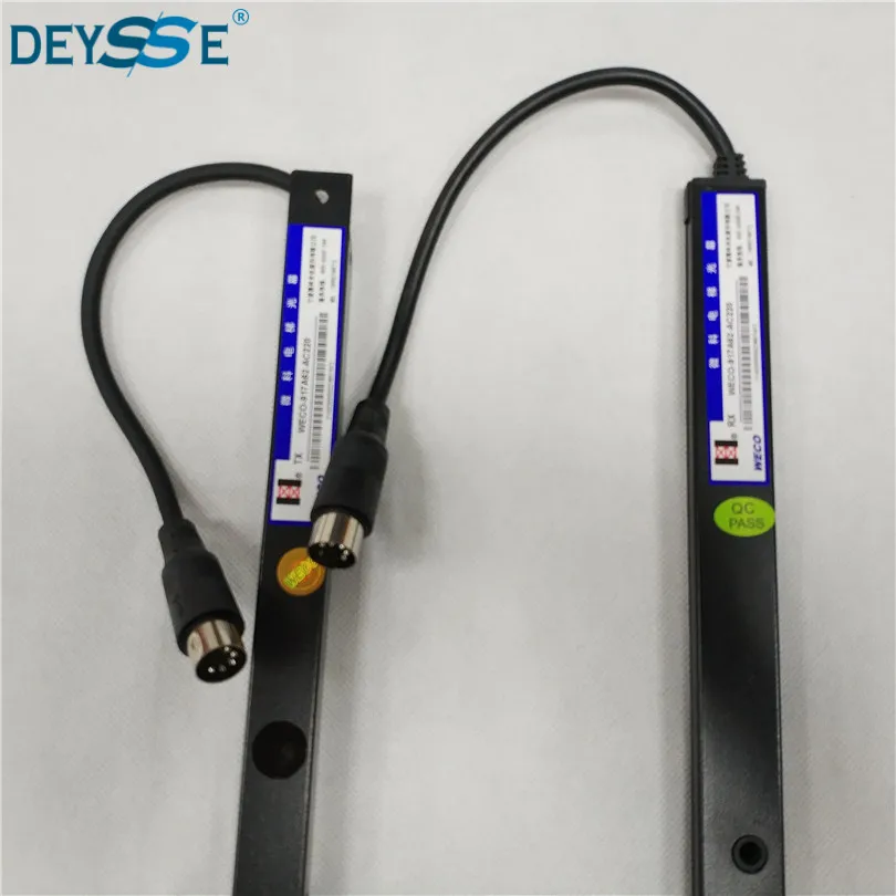 

Lift Door Curtain Sensor Of Safety Automatic Light
