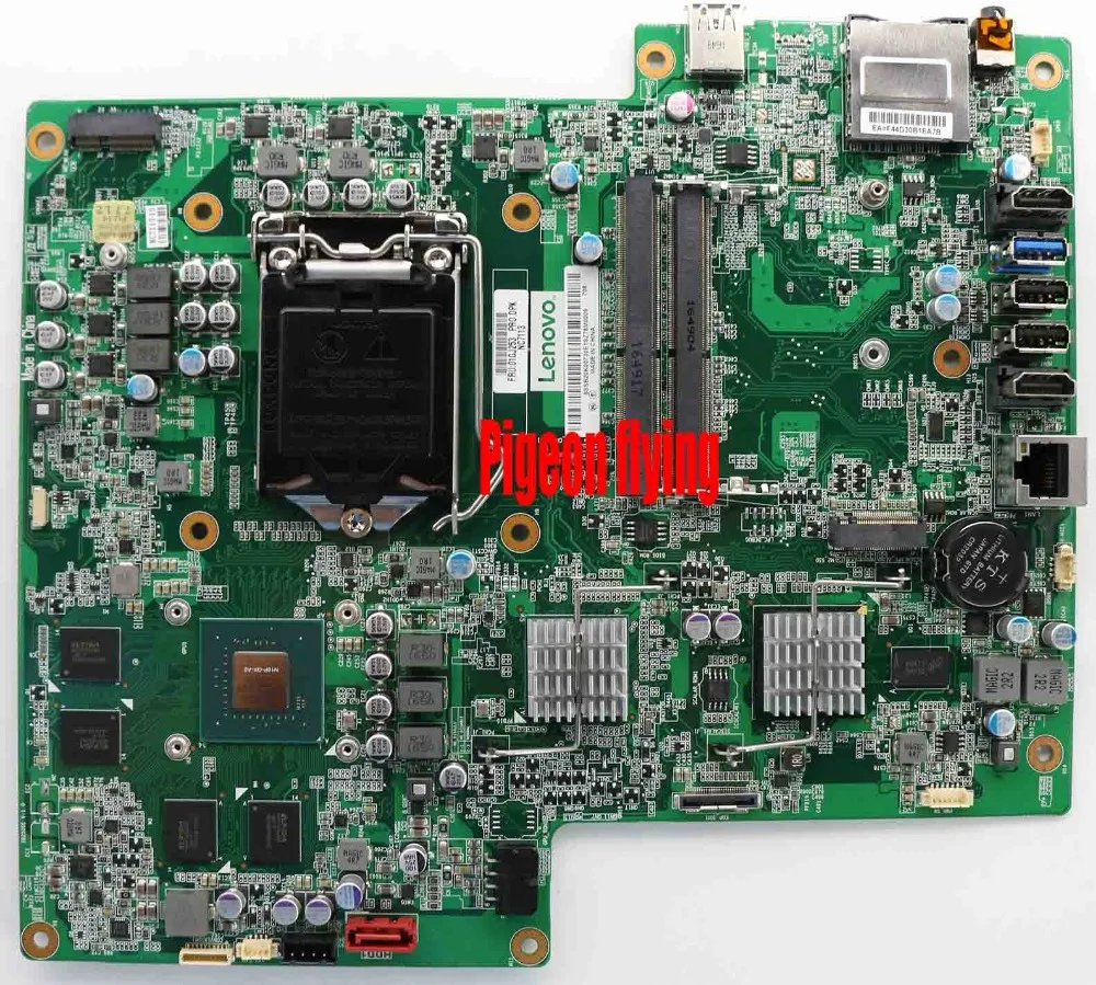 Для lenovo AIO700-24IKB FRU 01GJ253(тип: FOCM) GTX960A 2G UHD WIN DPK