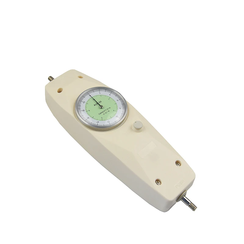 Instrumentos de Medição da Força Force Gauge Força Medidor Ponteiro Dinamômetro nk 10n 1 kg