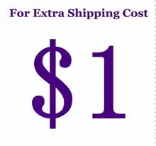 1USD for extra shipping cost, new products not online,for iphoe5 case
