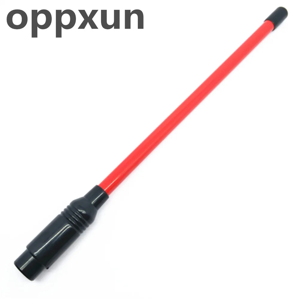 Oppxun gfrp двойной сегмент антенны для Vertex для VX-3R VX-5R VX-6R vx7r портативная рация