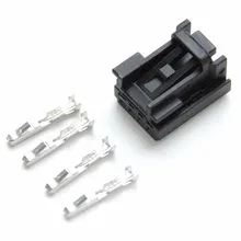 4 Pin/Way дверной Подъемник Переключатель Разъем 8K0973754 для AUDI Volkswagen SKODA