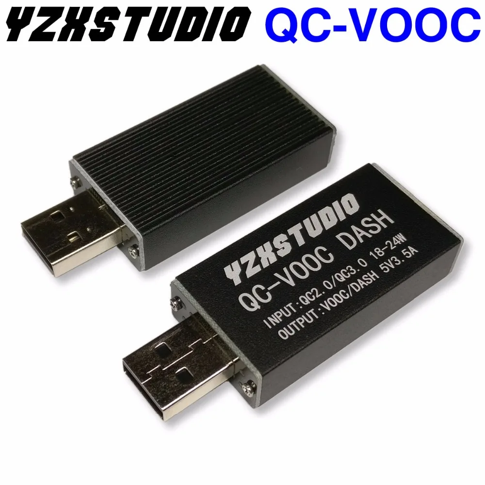 

YZX Flash Charger Fast Charge 12 to 1 Charge QC to VOOC DASH SCP AFC