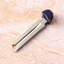 Автомобильный ключ дублирующие Аксессуары смарт-ключ для Toyota Camry/eiz/Crown/Pardo ключ заготовки [2 шт]