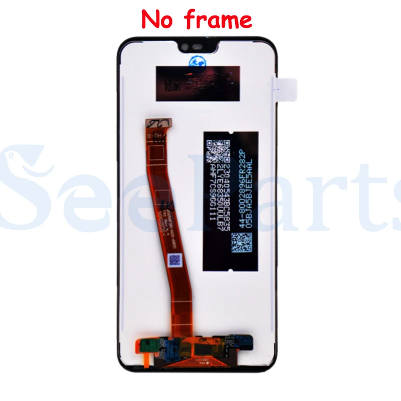 5.84For Huawei P20 Lite LCD Display Touch Screen Digitizer Assembly Replacement Part For Huawei p20 LiteNova 3E LCD Screen     (1)