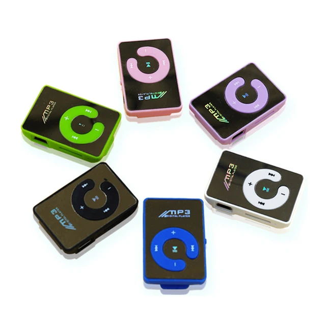 Best Price Rondaful Portable MP3 Player Mini MP3 Player Supporting 8GB TF Card 6 Colors Small Clamps MP3 Player with USB Cable and Earphone Best Price Rondaful Portable MP3 Player Mini MP3 Player Supporting 8GB TF Card 6 Colors Small Clamps MP3 Player with USB Cable and Earphone