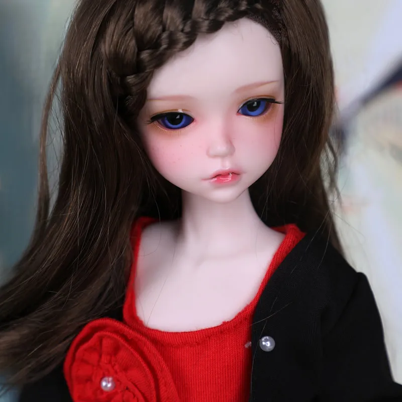 

Bjd sd doll Lonnie 6 points Ronnie doll resin joint doll