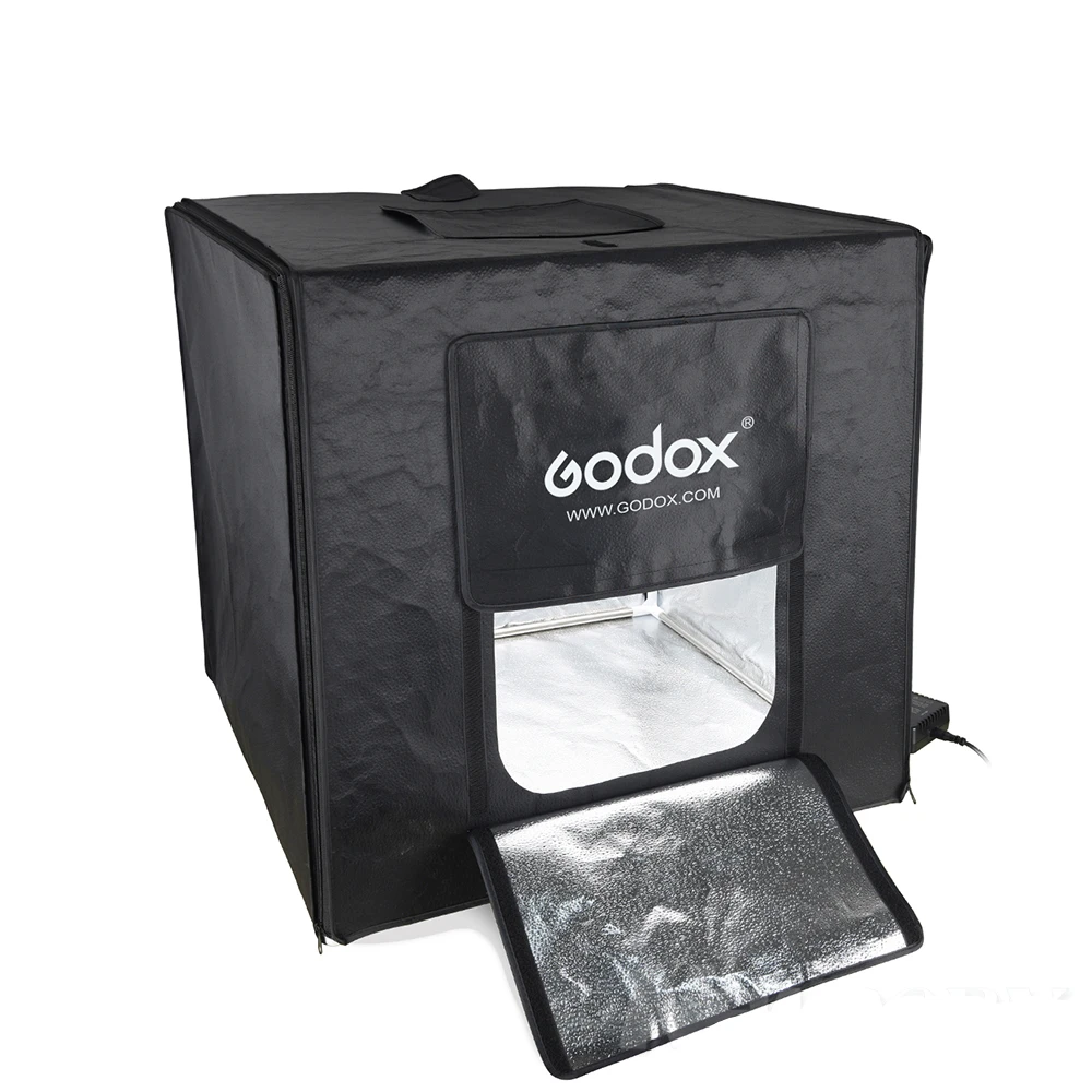 Godox LSD60 60*60 см 40 Вт светодиодный софтбокс для фотостудии световой тент + адаптер