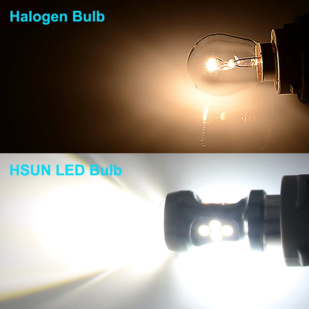 Halogen-VS-LED-Light