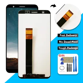 

For ASUS Zenfone Live L1 ZA550KL LCD Display Touch Screen Digitizer Glass Assembly + Free Tools