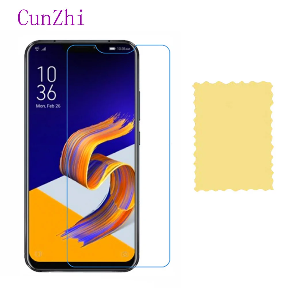 3 шт. Защитная пленка для Asus Zenfone 5 ZE620KL ультратонкая ЖК-экрана | Мобильные телефоны