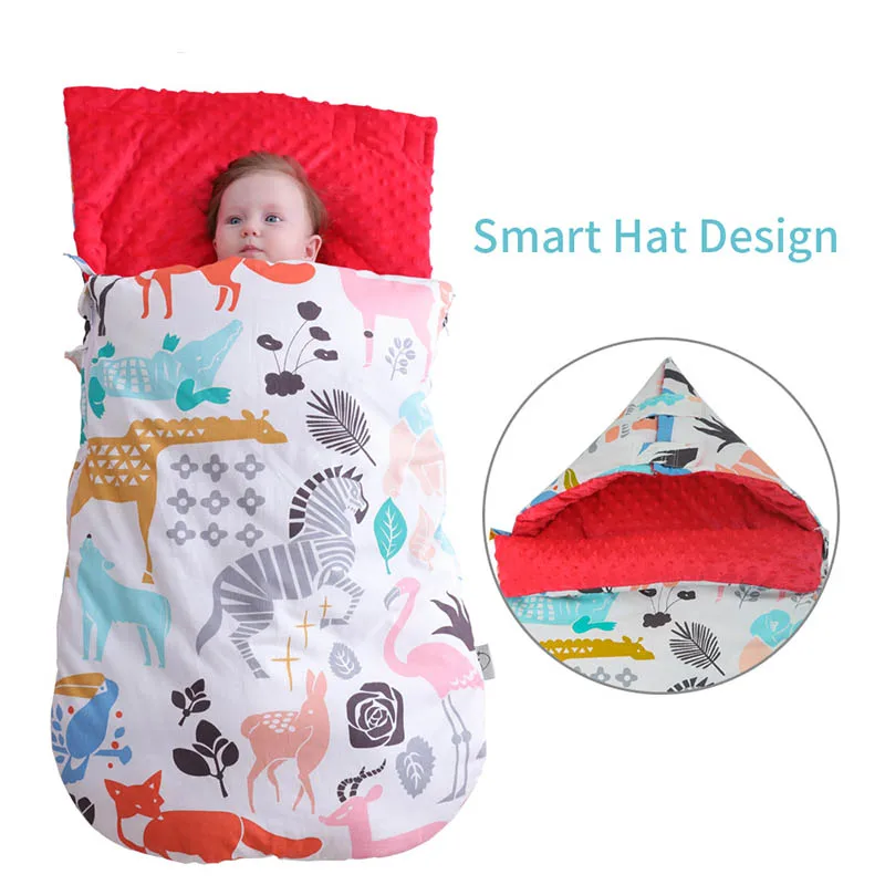 Insular Baby Sleeping Bag (4)