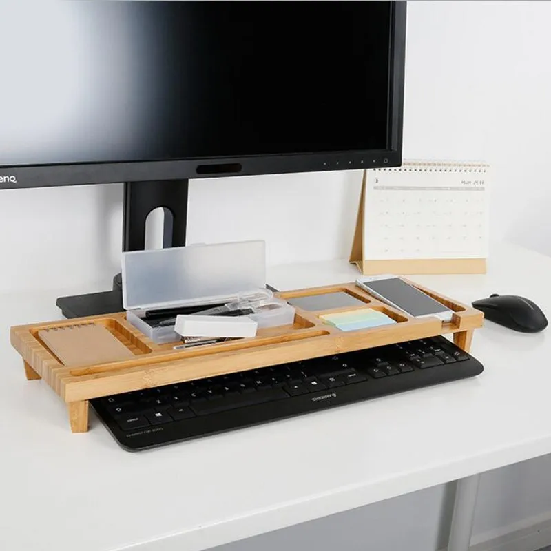 computer desk organser