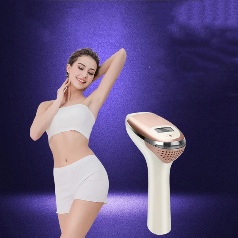 

Pulse Light IPL Hair Removal Equipment Laser Hair Removal Household Hair Removal Tools Beauty Instrument Photorejuvenation
