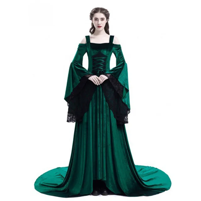 Plus Size Princess Dress