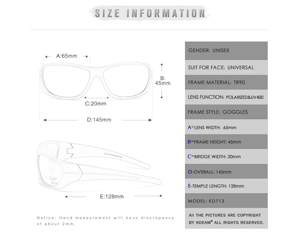 KDEAM Модные солнцезащитные очки для мужчин TR90 легкая оправа поляризованные солнцезащитные очки TAC классические водительские UV400 Солнцезащитные очки мужские очки