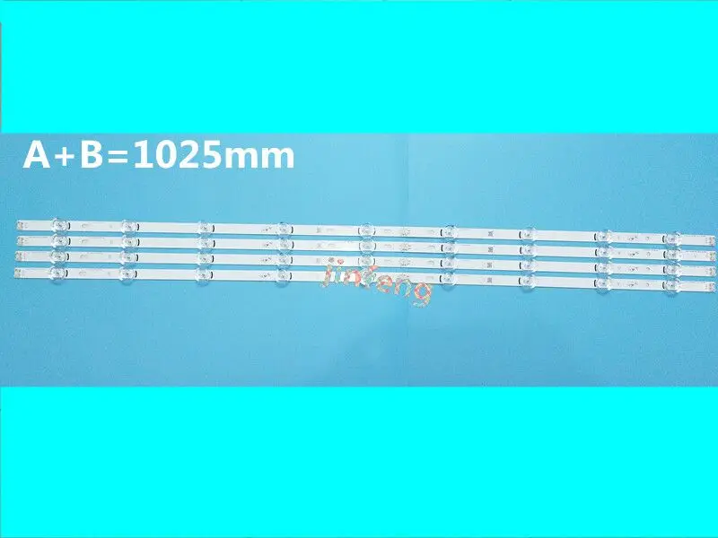 Светодиодная подсветка для телевизора LG 49Lb5550 49LF5500 Innotek DRT 100% 49 &quotA/B Тип 6916L 1944A 1945A
