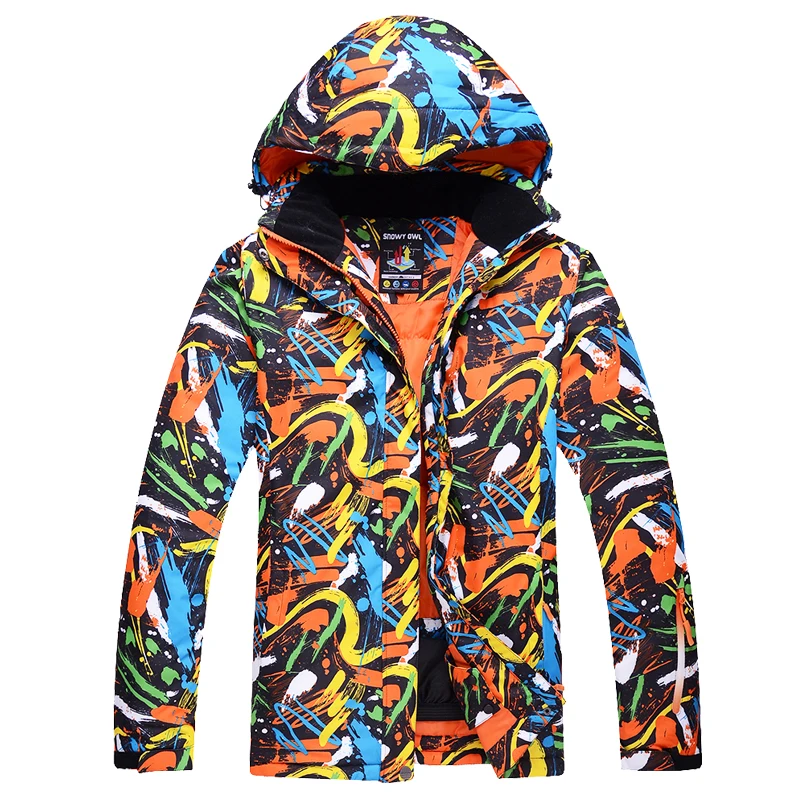 2016 High quality Outdoor font b Women s b font ski suit and Men windrpoof set
