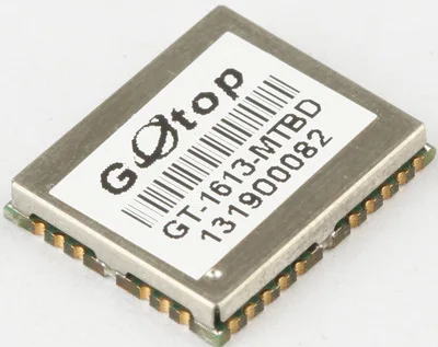 JINYUSHI для Gotop 16*13 мм GT-1613-MTBD GPS &amp Beidou двойной системный модуль GT 1613 MTBD chip поддержка