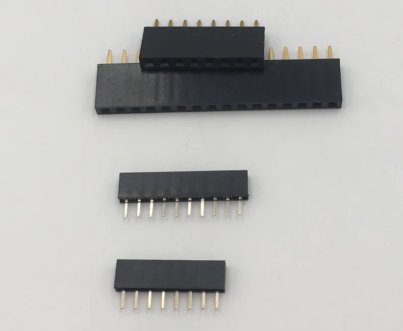 14p 15p 16 p 2.54mm passo 8.5mm