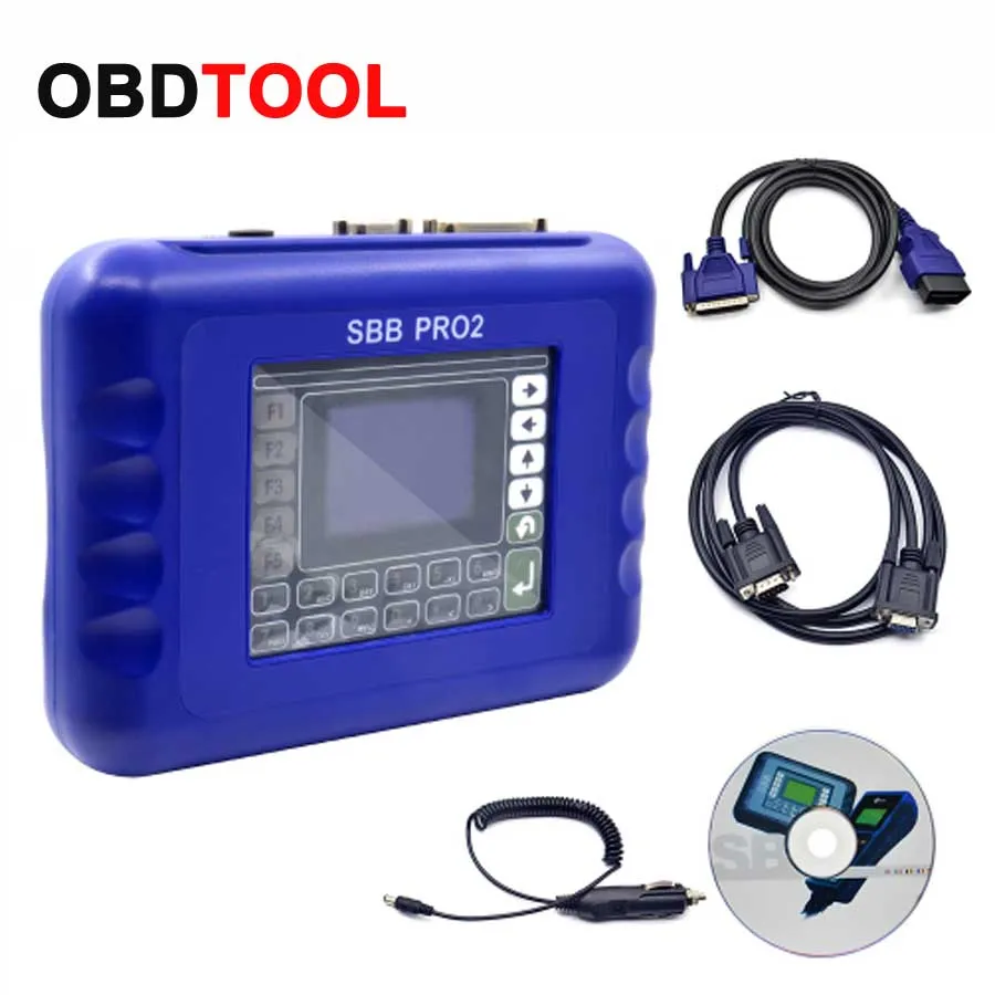 

New SBB Pro2 V48.88 V48.99 SBB V46.02 Auto Key Programmer Update of SBB V33.2 V33.02 Car Key Transponder SBB 48.88 46.02 Key