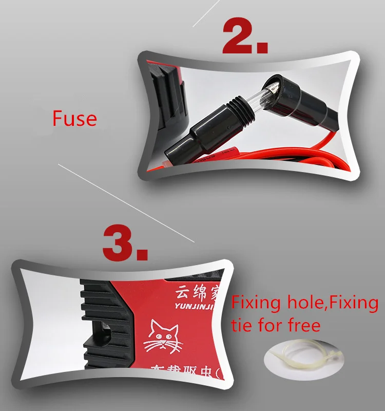 车载驱鼠器2