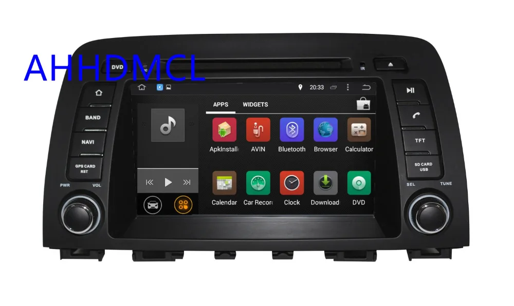 Top AHHDMCL Car Multimedia Player Stereo Audio DVD Android 9.0 Navigation For Mazda 6 Atenza Low Configuration 2012 2013 2014 1 Top AHHDMCL Car Multimedia Player Stereo Audio DVD Android 9.0 Navigation For Mazda 6 Atenza Low Configuration 2012 2013 2014 1