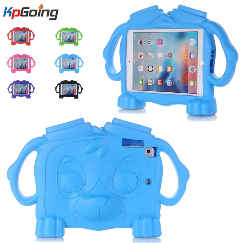 لباد البسيطة 1 2 3 4 حالة آمنة إيفا للصدمات الغطاء الواقي لباد البسيطة الأطفال الاطفال لطيف حامل تلفاز