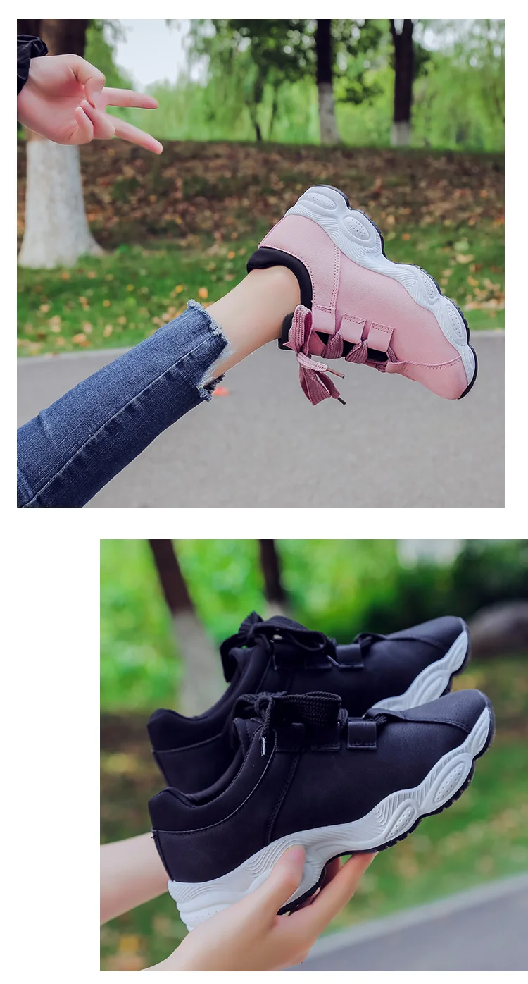 Весенние женские кроссовки; женская обувь; Tenis Femininos; Повседневная корзина; Femme Chaussure Femme V426