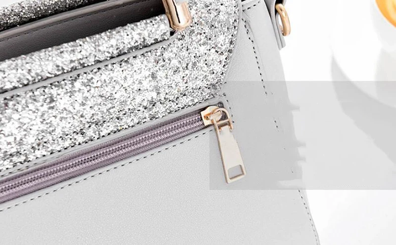 Yogodlns, модная новинка, Женская квадратная сумка с блестками, высокое качество, из искусственной кожи, женская дизайнерская роскошная сумка, мини сумка через плечо