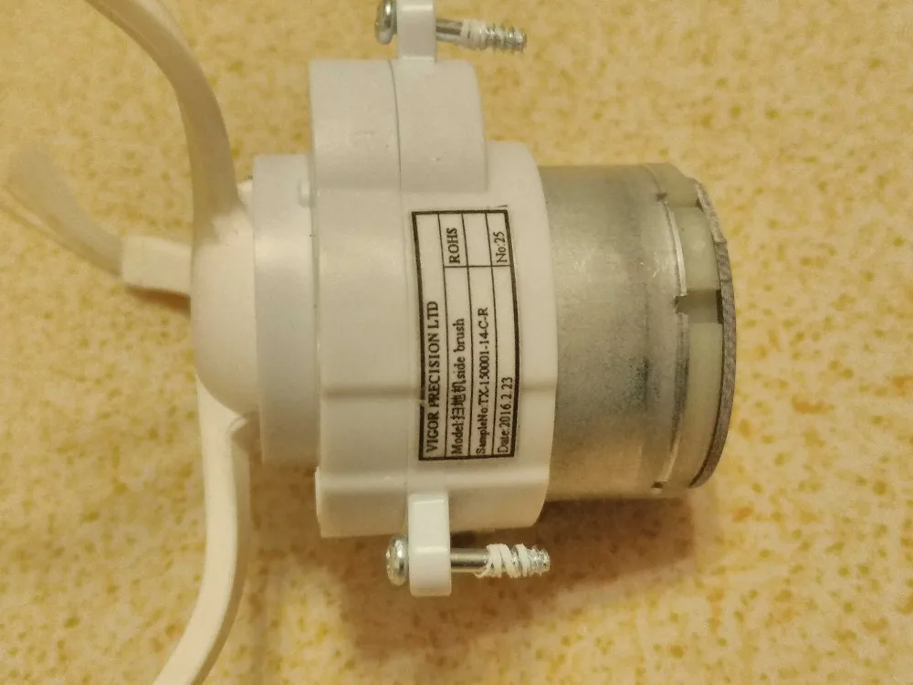 

Original side brush motor Suitable for Xiaomi Mi Robot