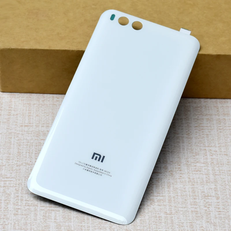 Xiaomi mi Note3 чехол из закаленного стекла для Xiao mi Note3 mi Note 3 задняя крышка батарейного отсека Запасная часть