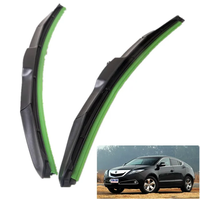 Xia Mengmeng для Acura ZDX 2009 2010 2011 2012 2013 пара стеклоочиститель четкого и тихий | Автомобили