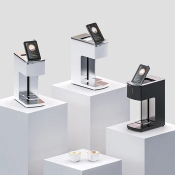 

coffee printer latte art inkjet Printers Wifi connection without app