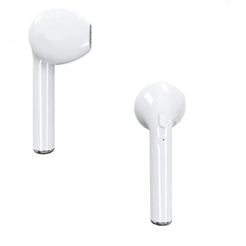 

10 Pcs/lot I7S Tws Wireless Bluetooth Earpieces Twins Earphone With Charging Box Earphones Earbud For IOS Android PK i8s i9 S530
