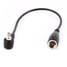 AABB-TS9 штекер джемпер, соединитель FME Пигтейл/провод для антенны кабель 21 см; Цвет: черный