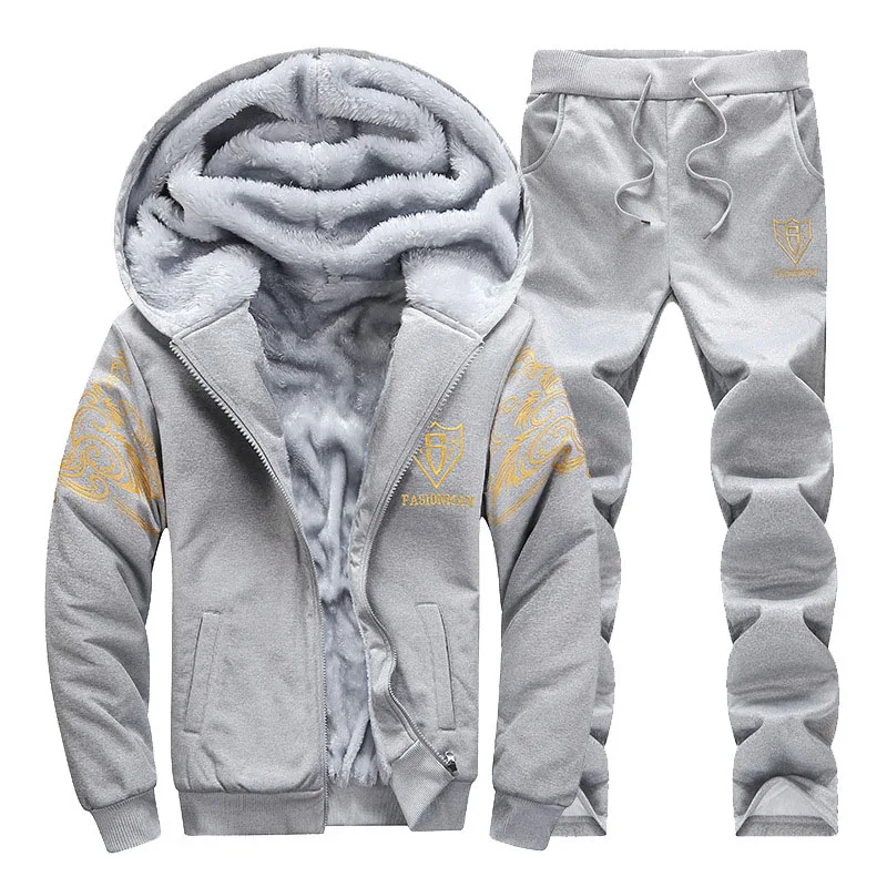 Men-Tracksuits-for-Winter-Cotton-New-Set-Thicken-Fleece-Hoodies-Pants-Suit-Sweatshirt-Sportswear-Sets-Male (3)