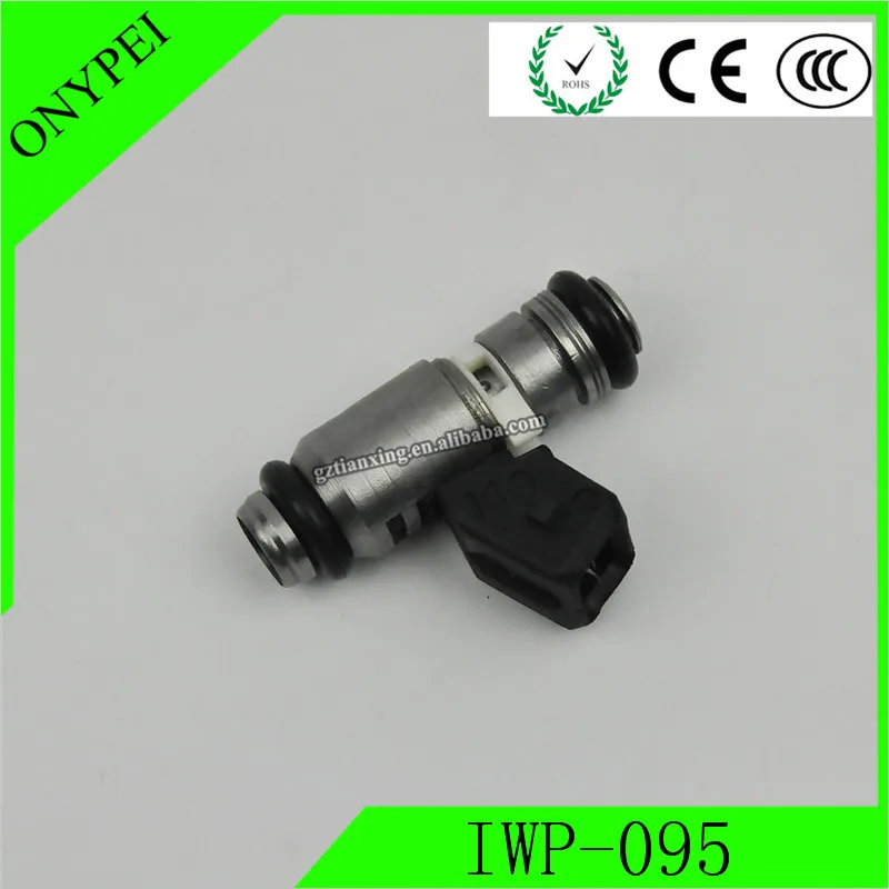 4 шт.) IWP-095 0280158169 75112095 46791211 топливный инжектор для Fiat Doblo Palio Panda Punto Lancia Y 1,2 IWP095