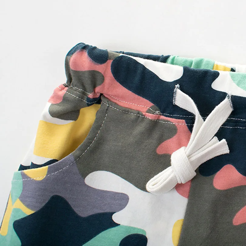 Summer-Boys-Camouflage-Shorts-Cotton-Trousers-Kids-Beachwear-Children-Loose-Sport-Beach-Shorts-Sweatpants-2-7Y