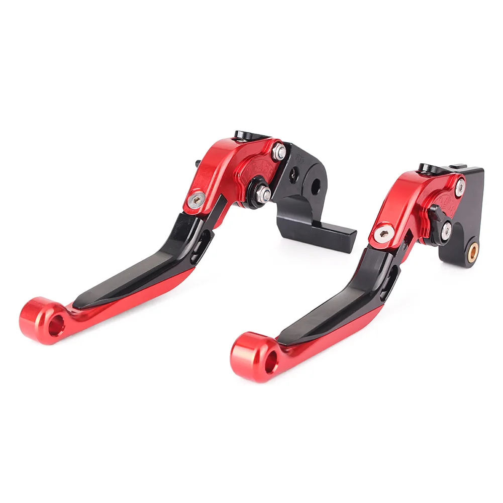 For Honda CBR929RR 2000-2001 Brake Clutch Levers Adjustable Folding Extendable CNC Aluminum Alloy Motorcycle Parts For CBR929RR / CBR 929RR 929 RR /CBR929