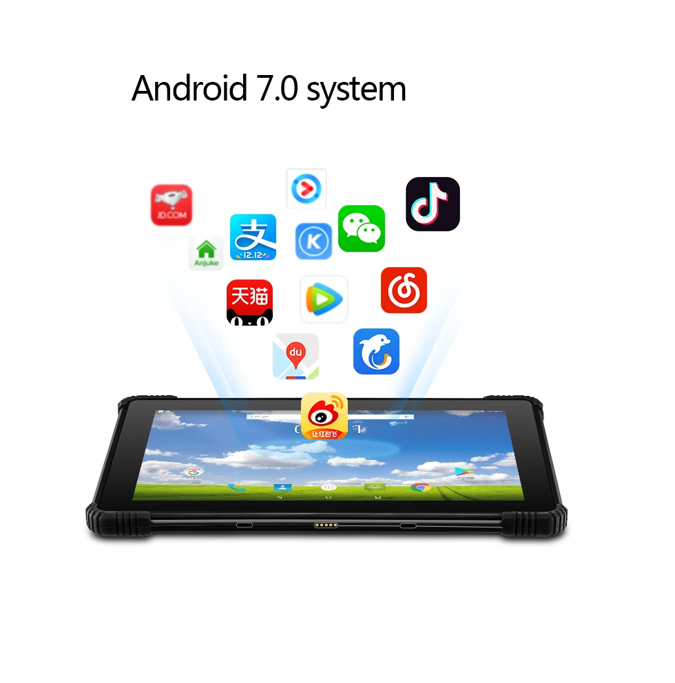 10," 1280*800 Android 7,0 MTK8735 три защиты pipo N1 4G телефонный звонок планшетный ПК 2 Гб ram 32 Гб rom LTE WCDMA GSM HDMI BT type-C