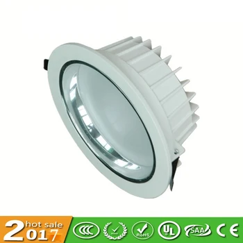 

12pcs/lot 30W led downlight SMD5730 Recessed commercial 8 inch LED Ceiling Lamp Spotlight White/warm led downlight DHL Free