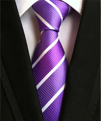 Бренд cityraider Cravate мужской галстук-бабочка 8 см Классический Полосатый Свадебный галстук для жениха Мужские галстуки тонкие шелковые галстуки LD041