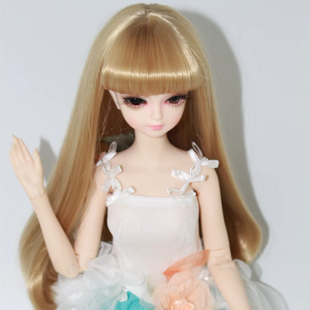 Fortune Days 1/4 BJD 45 см высокобелое трехмерное платье с цветочным рисунком комплект