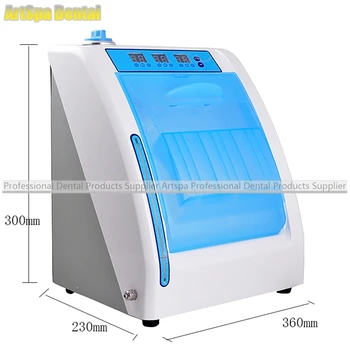 

Dental Handpiece Lubrication System Lubricator Machine