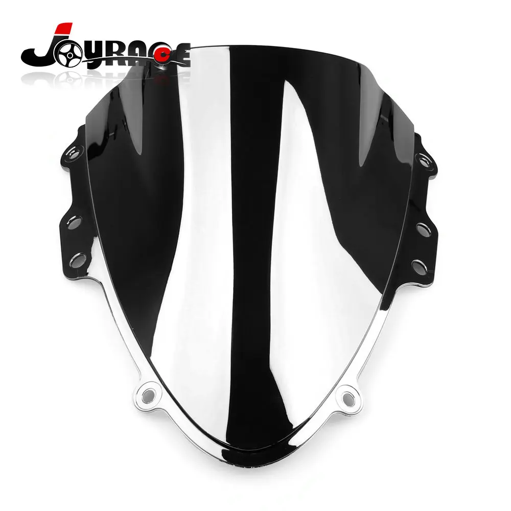

Motorcycle D/ Bubble Windshield Windscreen Clear Fit for 2004-2005 SUZUKI GSXR 600 750 K4 K5 Accessories