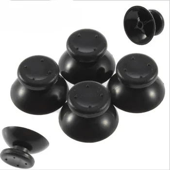 

4pieces 3D Analog Joystick Replacement thumb Stick grips Caps Buttons for Microsoft XBOX 360 Gamepad Controller Repair Parts
