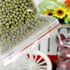 100pcs/pack Small Zip Lock Plastic Bags Reclosable Transparent Bag Vacuum Storage Bag Clear Bags Thickness 5
