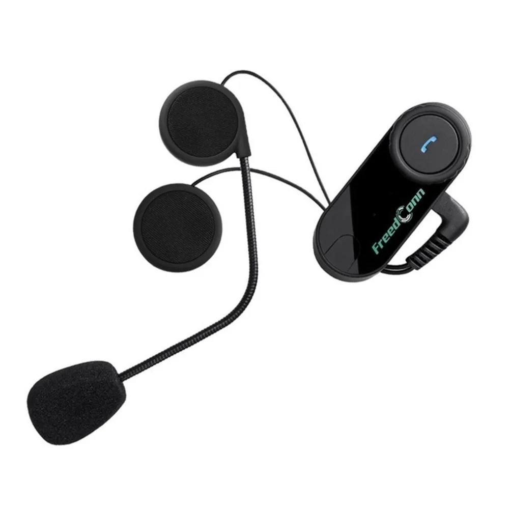 

Hottest 800M Professional Intercom Headset Wireless Interphone Bluetooth Motorbike Motorcycle Helmet Interphone Headset
