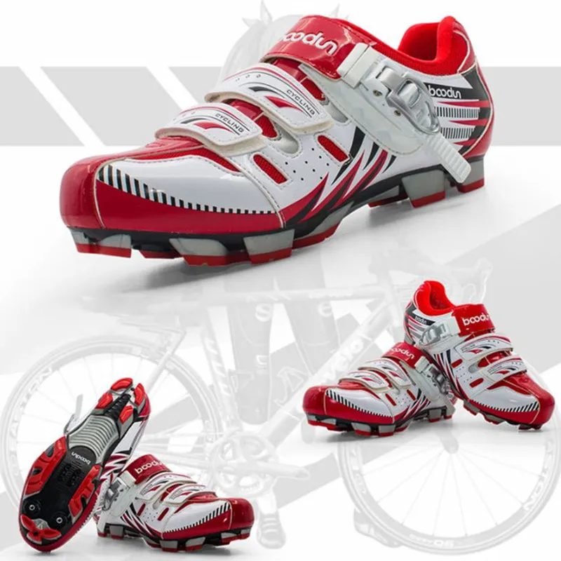 Buy Boodun MTB Cycling Shoes Professional Men